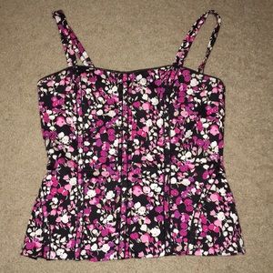 White House Black Market Tank top